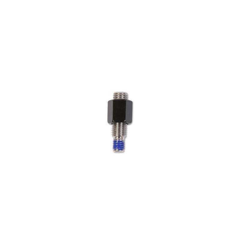 HIGHSIDER 304-041 : Adaptador de retrovisor HIGHSIDER - M10/1.25 (rosca derecha) > M8/1.25 (rosca derecha